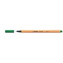 Fineliner Stabilo point 88/36, Strichstrke: 0,4mm, grn