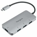 Targus ACH226 Hub USB-C zu 4-Fach USB-A 3.0