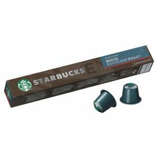 Starbucks Entkoffeiniert Kapseln, 10 Stck