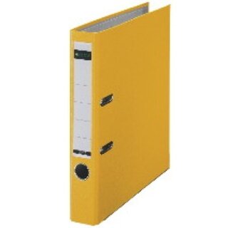Ordner Leitz 1015, PP-kaschiert, A4, Rückenbreite: 52mm,...