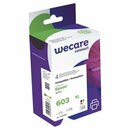 Tinte Wecare kompatibel mit Epson 603XL, 4 Farben