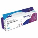 Tinte Wecare kompatibel mit HP 981Y/L0R14A, magenta