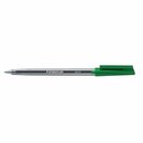 Kugelschreiber Staedtler Stick 430M, grün