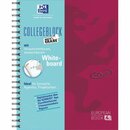 Collegeblock inkl. Whiteboardfolie Oxford 2984, A4+,...