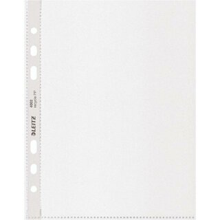 Leitz Prospekthülle Recycle A5 gen. farblos 0,10mm PP 25...