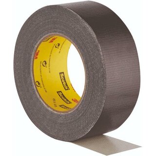 Scotch Hochleistungs-Klebeband DT17 schwarz 48mmx25m