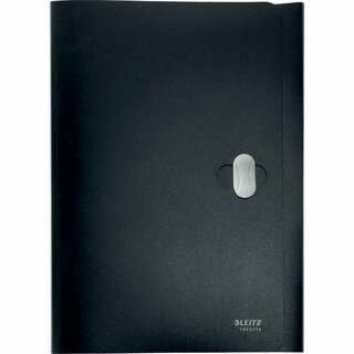Dokumentenmappe Leitz LEI46220095, Drehverschluss, PP,...