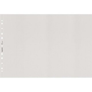 Leitz Prospekthülle Recycle A3q.gen. farblos 0,10mm PP 25...