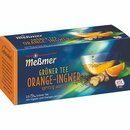 Tee Memer Grner Orange-Ingwer, 25 Stck