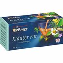 Tee Memer Kruter Pur, 25 Stck