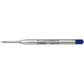 Groraummine Parker Z42, Strichstrke: fein, blau