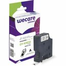 Schriftband WECARE kompatibel mit DYMO 44613, 6mmx7m,...