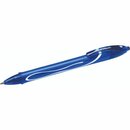 BIC Intensity Gelschreiber Quickdry, 0,7 mm, blau