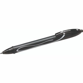 BIC Intensity Gelschreiber Quickdry, 0,7 mm, schwarz