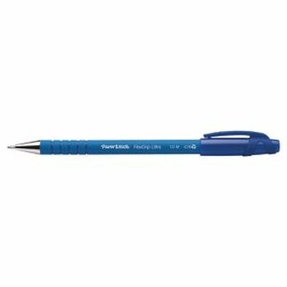 Kugelschreiber Paper Mate 301543 Flexgrip Ultra Stick, 0,5mm, blau