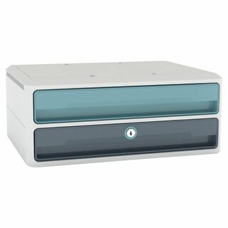Schubladenbox Cep für DIN A4, 37,0 x 27,5 x 14,6 cm,...