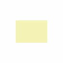 Karteikarte Exacompta A4, blanko, gelb, 100 St�ck