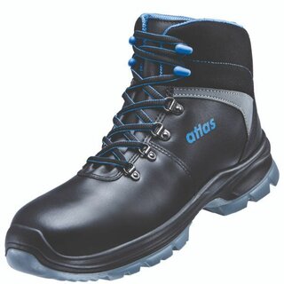 Sicherheitsstiefel Atlas SL845 XP BLUE 65200, ESD, S3 SRC, Weite 10, Gre 38