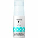 Tinte Canon 4546C001 GI-51C EUR, 7.700 Seiten, cyan