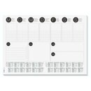 Sigel Schreibunterlage HO6506, 30 Blatt liniert, 42 x...