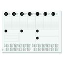 Sigel Schreibunterlage HO6506, 30 Blatt liniert, 42 x...
