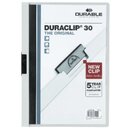 Klemmmappe Durable Duraclip 2200, A4, Fassungsvermgen:...