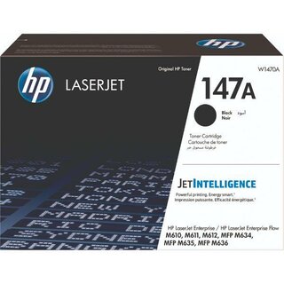 HP Toner HP 147A schwarz ca.10.500 S