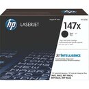 HP Toner HP 147X, fr HP M610, HP M611, Reichweite:...