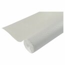 Exacompta Rollentischdecke, 20 m, wei