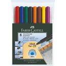 FABER-CASTELL Folienstift Multimark 151309, perm., F /...