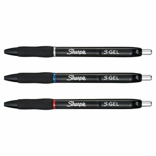 Gelroller Sharpie 2136600 S-Gel, 0,7mm Strichstärke,...