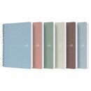 Classic Multiclass Notebook Oxford, A5, Liniert, 180 Seiten