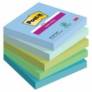 PostIt OAS 654-5SS-OAS s/s, 76 x 76 mm, 5 Stck