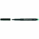 OHP-Stift Faber-Castell 151399 Multimark F, wasserfest,...