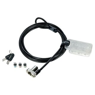 Kensington Laptopschloss K62318WW, universell, 3-in-1,...