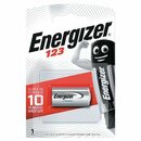 Batterie Energizer 638900, CR-123, 3 Volt, Lithium