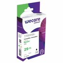 Tinte - WeCare - K20726W4 - schwarz - 12 ml - 560 Seiten