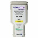 Tinte - WeCare - B45558W4 - gelb - 300 ml