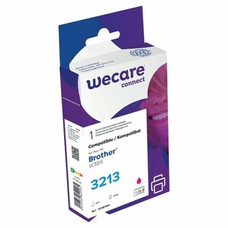 Tinte - WeCare - K20817W4 - magenta - 8 ml - 450 Seiten