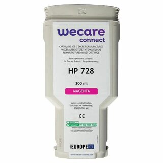 Tinte - WeCare - B45557W4 - magenta - 300 ml