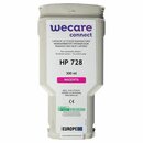 Tinte - WeCare - B45557W4 - magenta - 300 ml