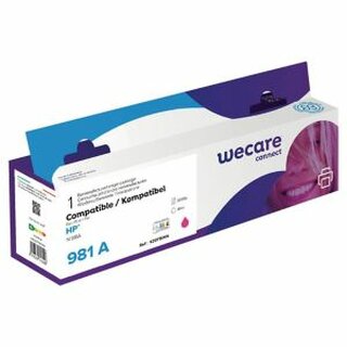 Tinte - WeCare - K20715W4 - magenta - 110 ml - 9000 Seiten