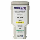 Tinte - WeCare - B45554W4 - gelb - 130 ml