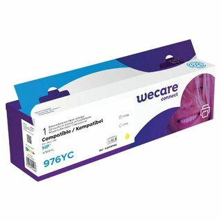 Tinte - WeCare - K20797W4 - gelb - 247 ml - 17000 Seiten