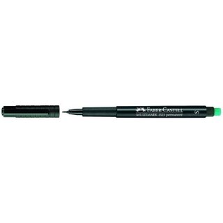 OHP-Stift Faber-Castell 152399 Multimark S, wasserfest,...