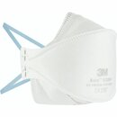 Maske 3M Aura 9320D+, FFP2 ohne Ventil, einzeln verpackt,...