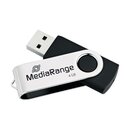 USB 2.0 Stick Medirange, 4 GB