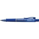 Polyball view Druckkuli Faber-Castell 145751 XB, blau