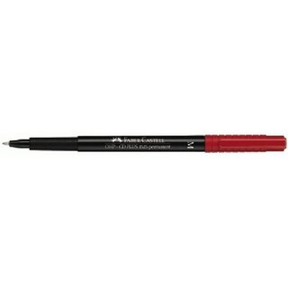 OHP-Stift Faber-Castell 152521 Multimark M, wasserfest,...