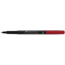 OHP-Stift Faber-Castell 152521 Multimark M, wasserfest,...